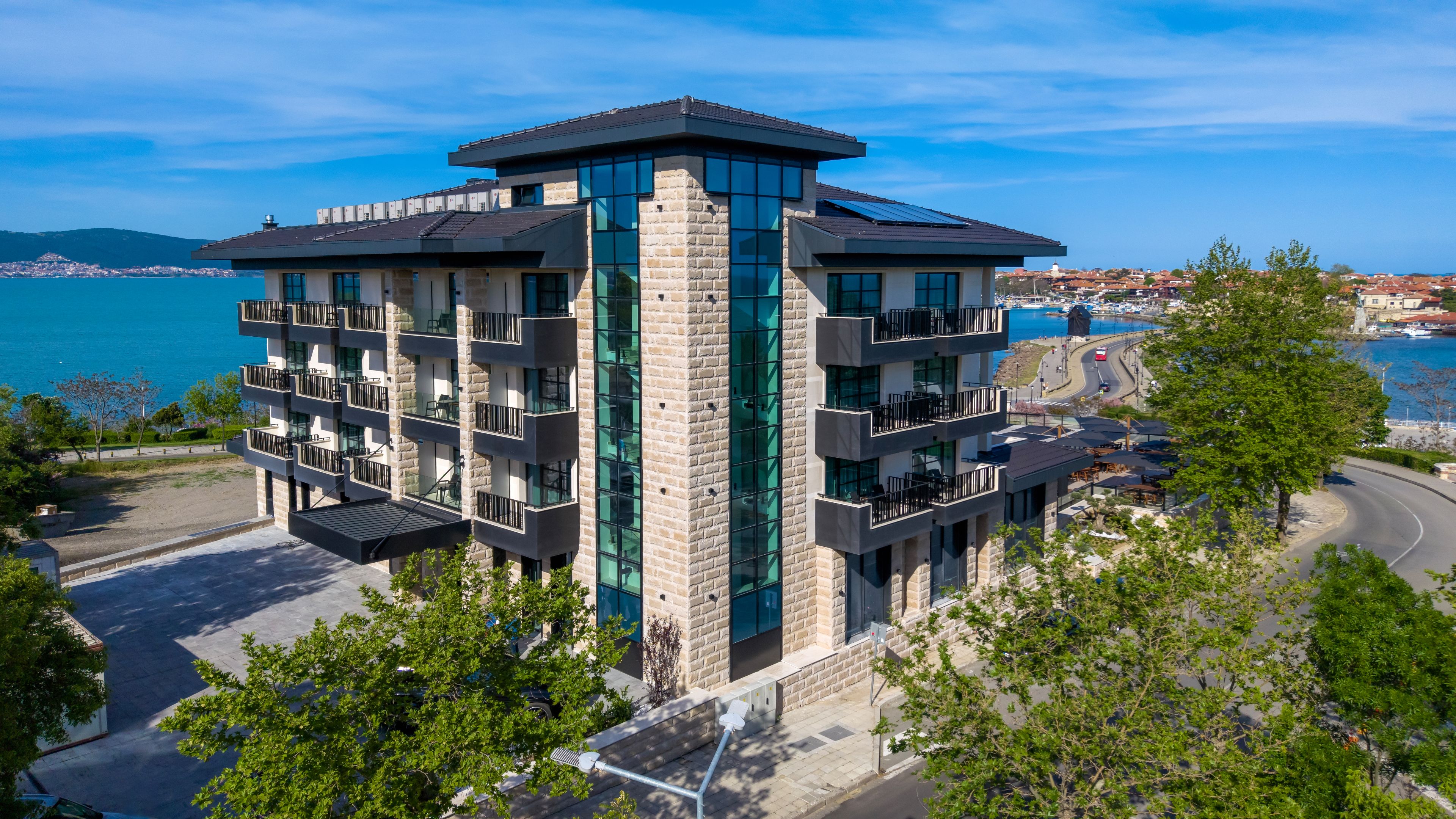 The Mill Boutique Hotel 